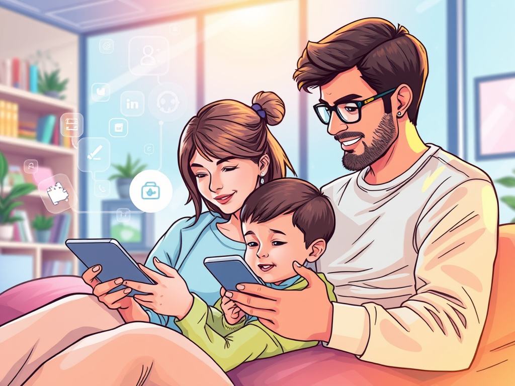 Parent débutant en IA : ce que vous devez savoir