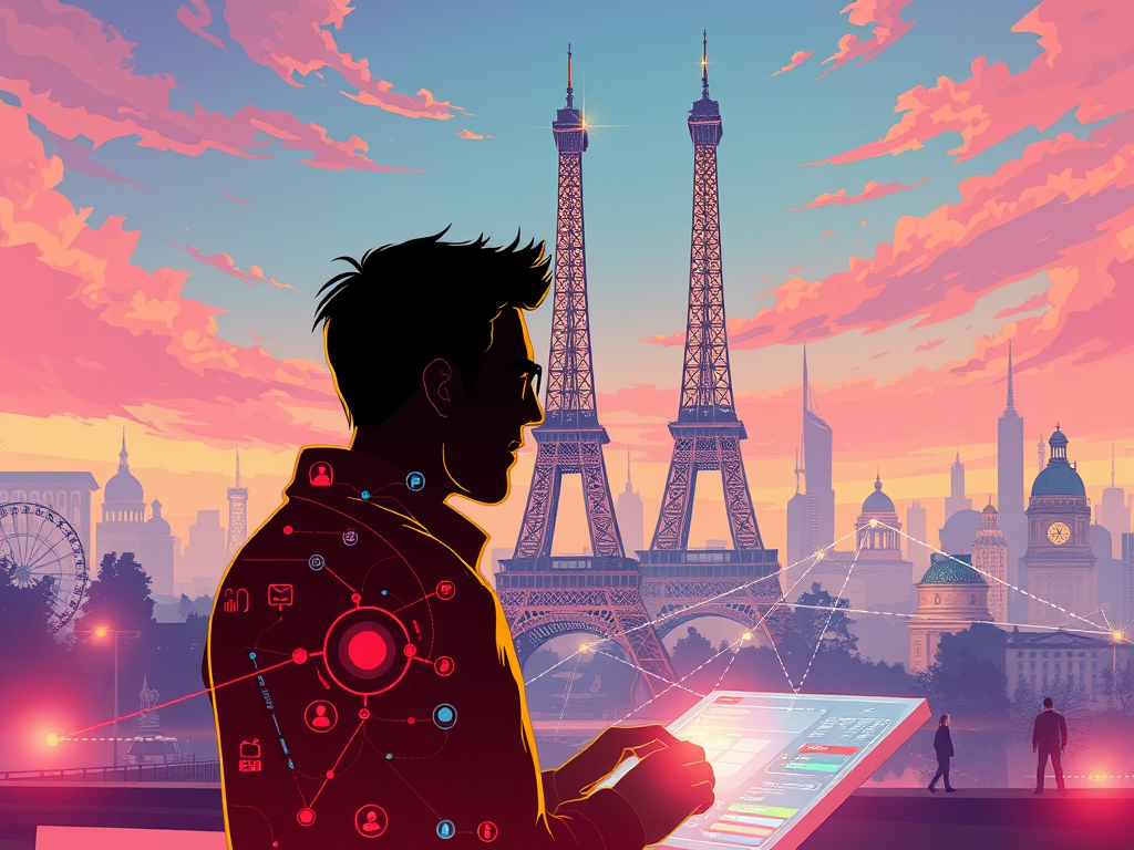 L’Intelligence Artificielle made in France : une nouvelle stratégie pour une souveraineté numérique