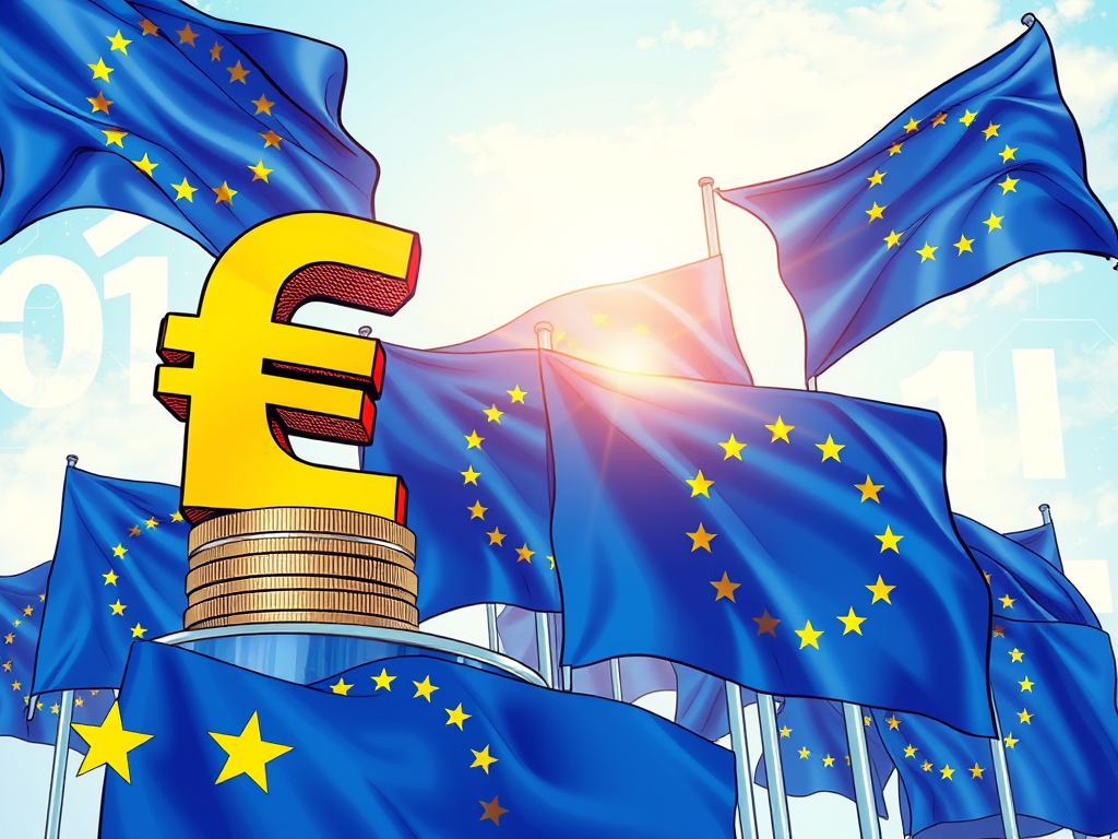 🇪🇺 L’Union européenne débloque 1 milliard d’euros pour accélérer l’intégration de l’IA dans ses industries clés