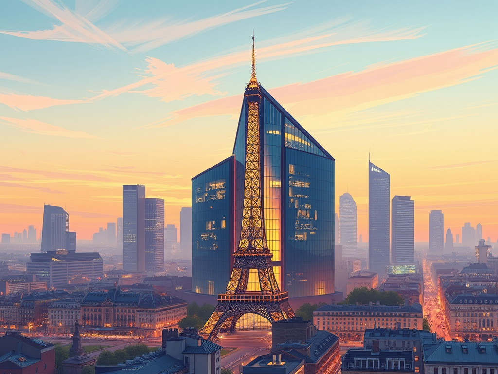 Un centre européen d’excellence en IA à Paris : et si l’Europe reprenait enfin la main ?