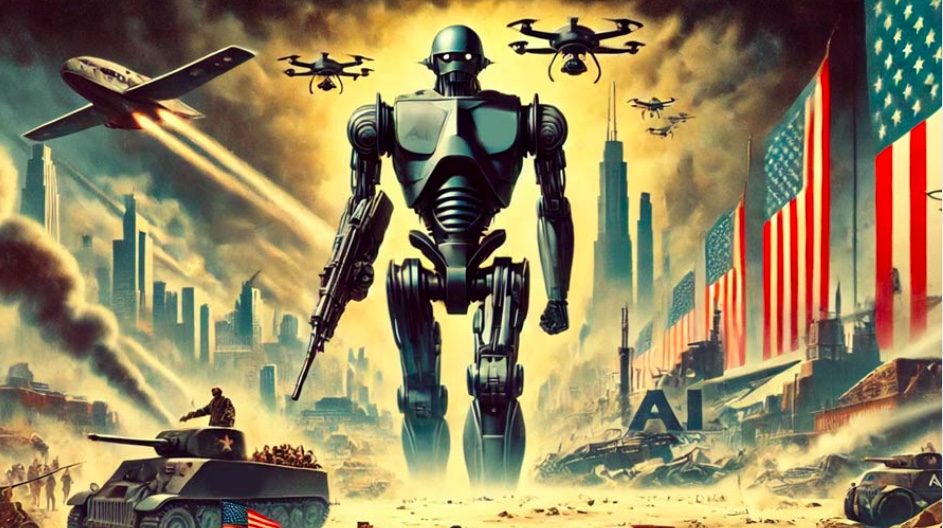 Quand l&rsquo;IA décide de frapper : la guerre à l&rsquo;heure de l&rsquo;intelligence artificielle